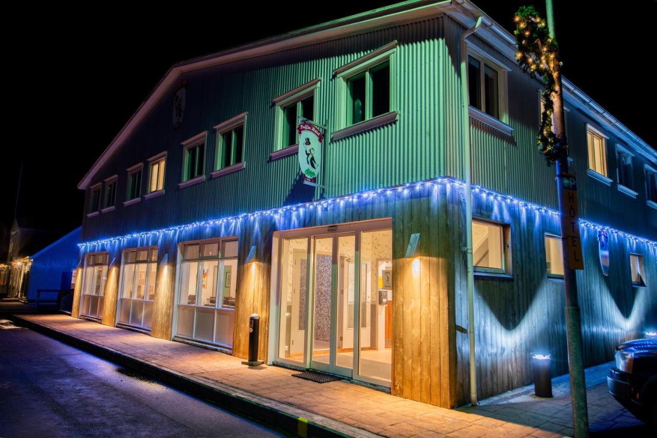 The Vik Inn By Ourhotels Ngoại thất bức ảnh